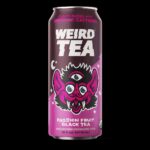 Organic Passion Fruit Black Iced Tea