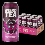 Organic Passion Fruit Black Iced Tea - Image 2