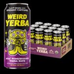 Organic Acai Pomegranate Yerba Mate - Image 2