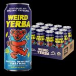 Organic Grateful Grapefruit Yerba Mate - Image 2