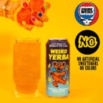 Organic Grateful Grapefruit Yerba Mate - Image 3