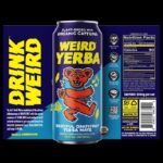 Organic Grateful Grapefruit Yerba Mate - Image 9