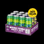 WEIRD YERBA MIX PACK (12pk)