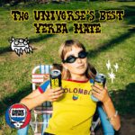 Organic Grateful Grapefruit Yerba Mate - Image 5