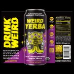 Organic Acai Pomegranate Yerba Mate - Image 8