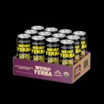 Organic Acai Pomegranate Yerba Mate - Image 5