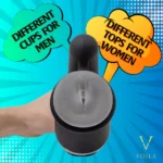 Fleshlight holder and Sex Machine for Men by Velvet Thruster - Image 6