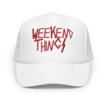 WT ROCKER TRUCKER HAT - Image 2
