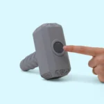 Thor's Mighty Hammer Fantasy Vibrator and Cosplay Dildo Sex Toys for Women - Image 4