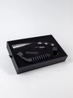 Slide, Metal Vibrating Wand for Anal Stimulation with Remote by L'acier - Image 4