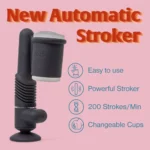 Fleshlight holder and Sex Machine for Men by Velvet Thruster - Image 3