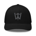 WEEKEND THINGS TRUCKER HAT 002