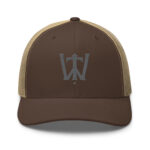 WEEKEND THINGS TRUCKER HAT 002 - Image 3