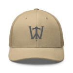 WEEKEND THINGS TRUCKER HAT 002 - Image 6