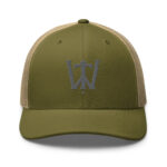 WEEKEND THINGS TRUCKER HAT 002 - Image 7