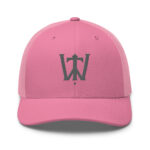 WEEKEND THINGS TRUCKER HAT 002 - Image 10
