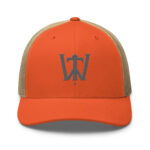 WEEKEND THINGS TRUCKER HAT 002 - Image 12