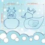 Lucky Duck Vibrator and Waterproof Sex Toy for Clit Stimulation - Image 5