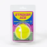 Ace Stroker, Discreet Male Masturbators and Stroker with Tennis Ball Case