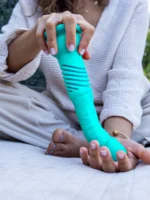 Thrusting Dildo Teddy XL by Velvet Thruster - Image 4