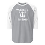 WT LOCKUP 3/4 TEE - Image 6