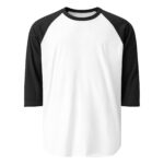 WT LOCKUP 3/4 TEE - Image 8