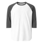 WT LOCKUP 3/4 TEE - Image 9
