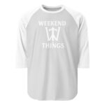 WT LOCKUP 3/4 TEE - Image 7