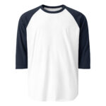 WT LOCKUP 3/4 TEE - Image 11