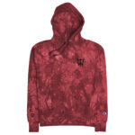 WT TIEDYE HOODIE - Image 2