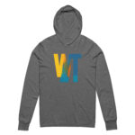 WEEKEND THINGS CROSSOVER HOODED TEE - Image 3