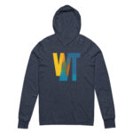 WEEKEND THINGS CROSSOVER HOODED TEE - Image 4