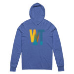 WEEKEND THINGS CROSSOVER HOODED TEE - Image 6