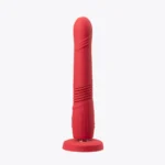 Gravity, Bluetooth App Thrusting Vibrator and Dildo by Lovense
