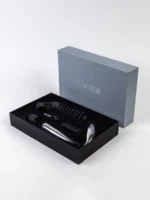 Reverb, Vibrating Steel Metal Anal Plug with Remote by L'acier - Image 3